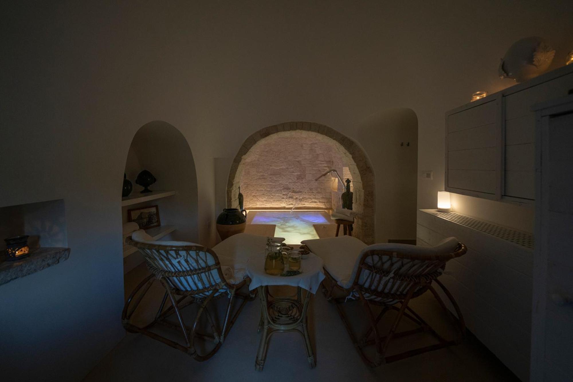 Ottolire Resort Locorotondo Exterior photo